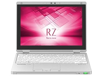 Amazon.co.jp: CF-RZ6RFRVS [Let's note RZ6 法人モデル(i5/10P